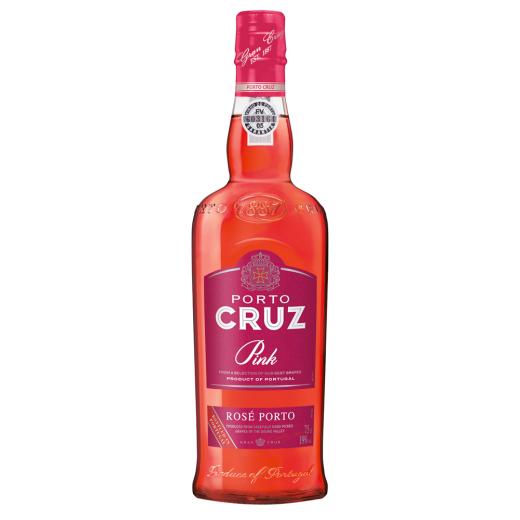 Cruz / Pink Port | 6er Karton