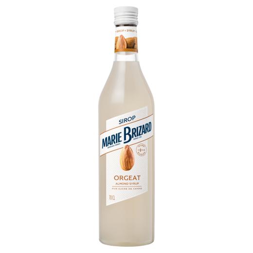 Marie Brizard Mandelsirup /Almond Syrup 0,7l | 6er Karton