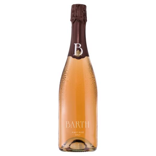 VDP.Wein- & Sektgut Barth Pinot Rosé Sekt Brut B.A. | 6er Karton