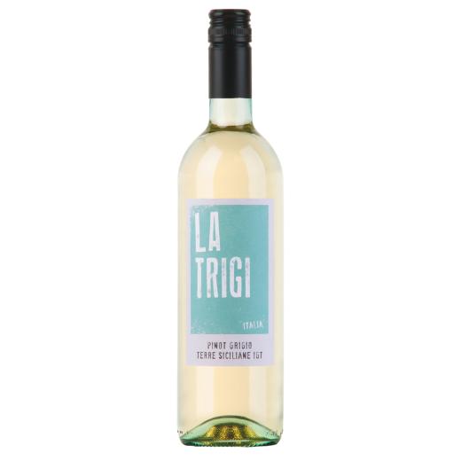 La Trigi / Pinot Grigio Terre Siciliane IGT | 2023 | 6er Karton