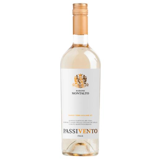 Barone Montalto Passivento Bianco Terre Siciliane IGT | 2022 | 6er Karton