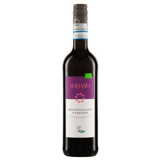 Soliano Montepulciano DAbruzzo DOC | 2022 | 6er Karton