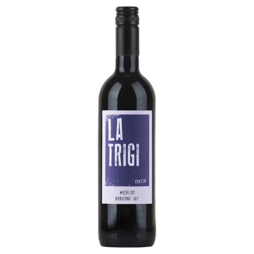 La Trigi Merlot Rubicone IGT | 2022 | 6er Karton