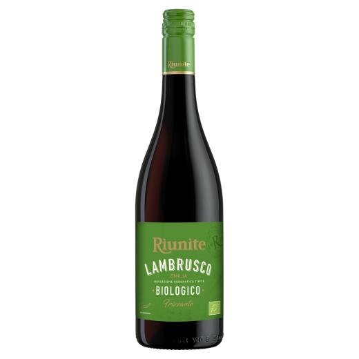 Riunite / Lambrusco Rosso Bio | 6er Karton