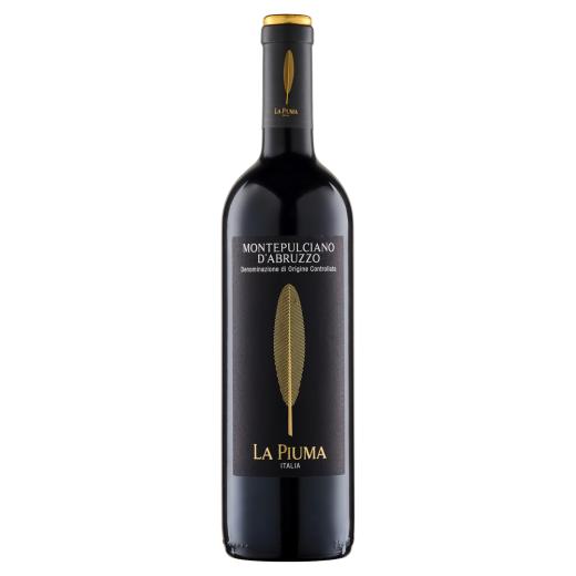 La Piuma Montepulciano dAbruzzo DOC | 2022 | 6er Karton