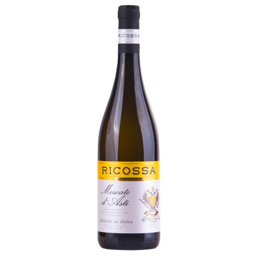 Ricossa Moscato dAsti DOCG | 2023 | 6er Karton