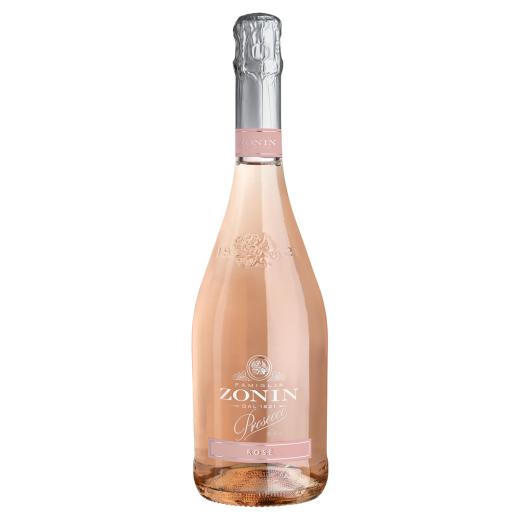 Zonin Prosecco Spumante DOC / Extra Dry Rosé | 2023 | 6er Karton