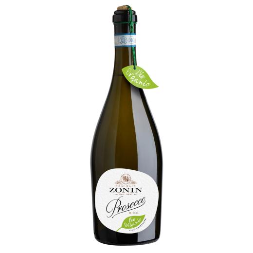 Zonin Prosecco Bio / Frizzante DOC | 6er Karton