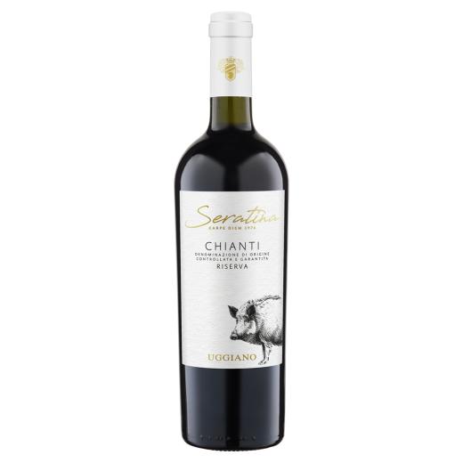 Uggiano Seratina Chianti Riserva DOCG | 2021 | 6er Karton