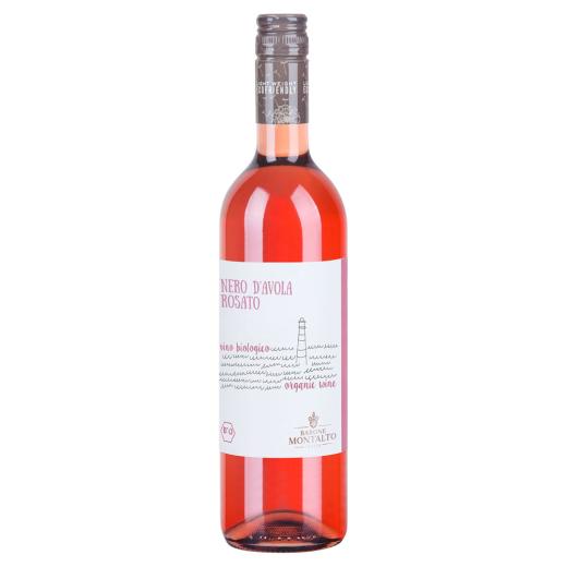 Montalto Organic Bio DOP / Nero dAvola Rosato Sicilia | 2023 | 6er Karton