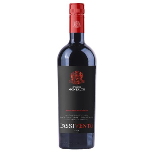 Barone Montalto Passivento / Rosso Terre Siciliane IGT | 2022 | 6er Karton