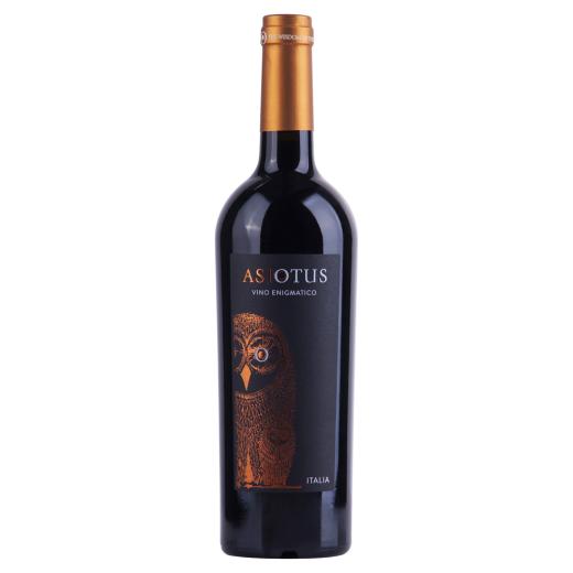 Asio Otus Rosso / Vino varietale dItalia | 6er Karton