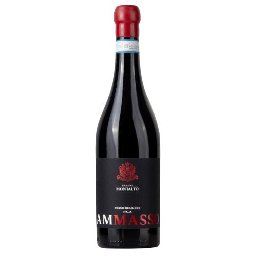 Barone Montalto / Ammasso Rosso Sicilia DOC | 2020 | 6er Karton