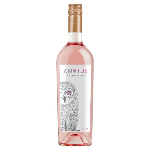 Asio Otus Rosato / Vino varietale dItalia | 6er Karton