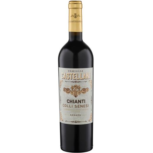 Famiglia Castellani  Chianti Colli Senesi DOCG | 2022 | 6er Karton