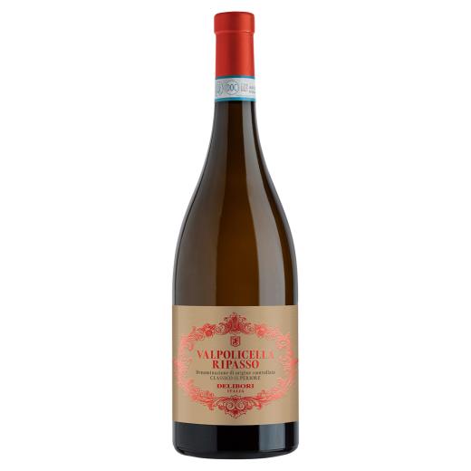 Delibori Authentique Valpolicella / Ripasso DOC Classico Superiore | 2019 | 6er Karton