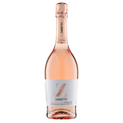 Zardetto Prosecco Spumante / Millesimato Rose DOC | 2023 | 6er Karton