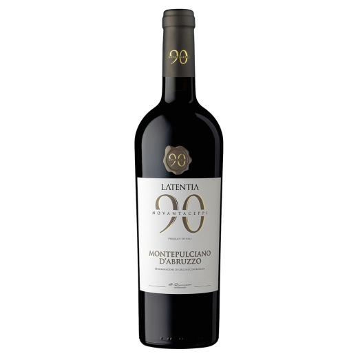 Novantaceppi Montepulciano DAbruzzo DOC | 2022 | 6er Karton