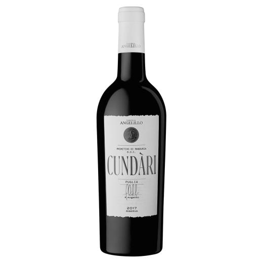 Famiglia Angelillo Cundari / Primitivo di Manduria Riserva | 2018 | 6er Karton