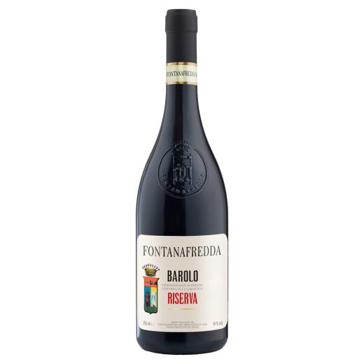 Fontanafredda / Barolo Riserva DOCG | 2015 | 6er Karton