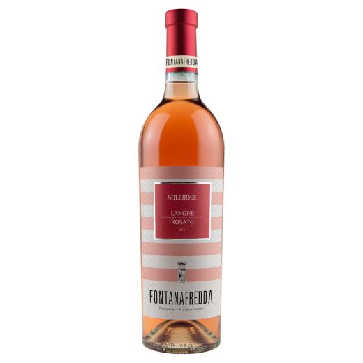 Fontanafredda Solerose  Langhe DOC Rosato Terravini | 2022 | 6er Karton