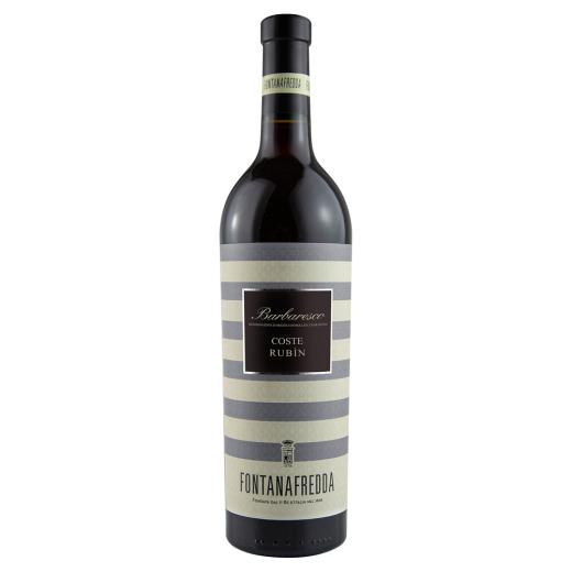 Fontanafredda Coste Rubin  / Barbaresco DOCG Terravini | 2019 | 6er Karton