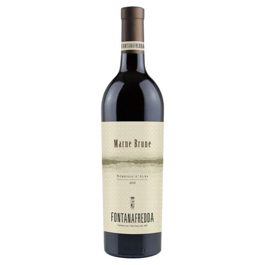 Fontanafredda Marne Brune Nebbiolo dAlba | 2019 | 6er Karton