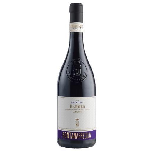 Fontanafredda Lazzarito  / La Delizia Barolo DOCG Terravini | 2019 | 6er Karton