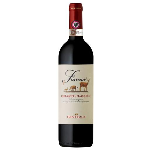 Frescobaldi Toscana / Faunae Chianti Classico DOCG | 2022 | 6er Karton