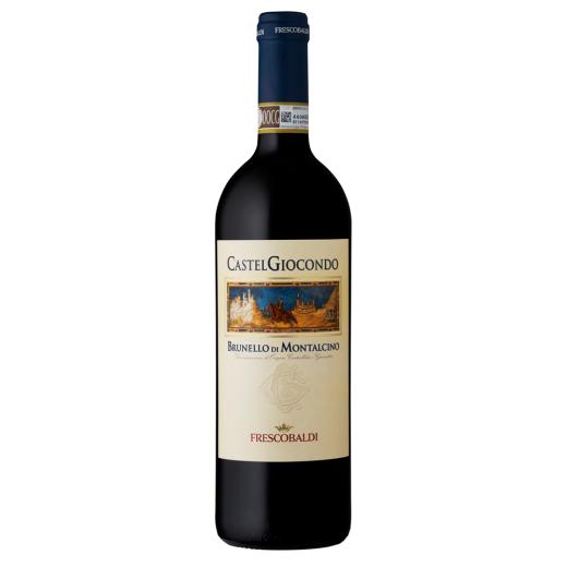 Frescobaldi CastelGiocondo / Brunello di Montalcino DOCG | 2019 | 6er Karton