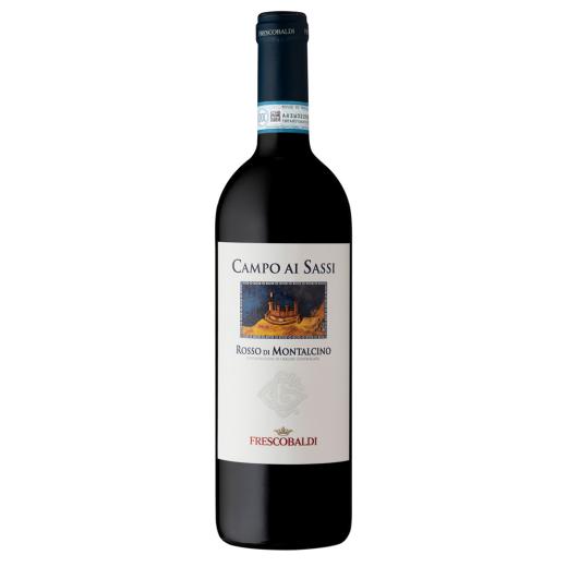 Frescobaldi CastelGiocondo / Campo ai Sassi Rosso d. Mont. DOC | 2022 | 6er Karton