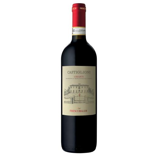 Frescobaldi Castiglioni / Chianti DOCG | 2023 | 6er Karton