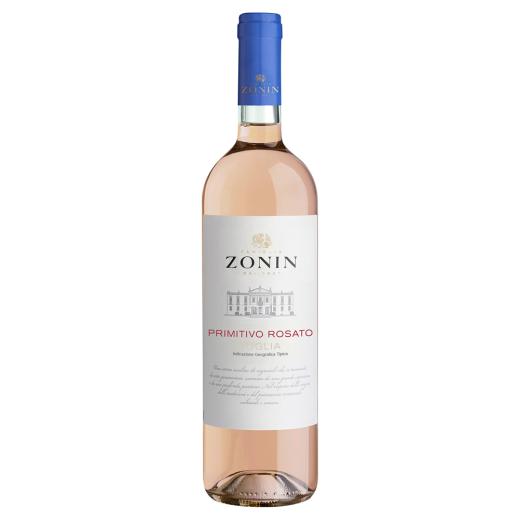 Zonin Classici / Primitivo Puglia Rosato IGT | 2023 | 6er Karton