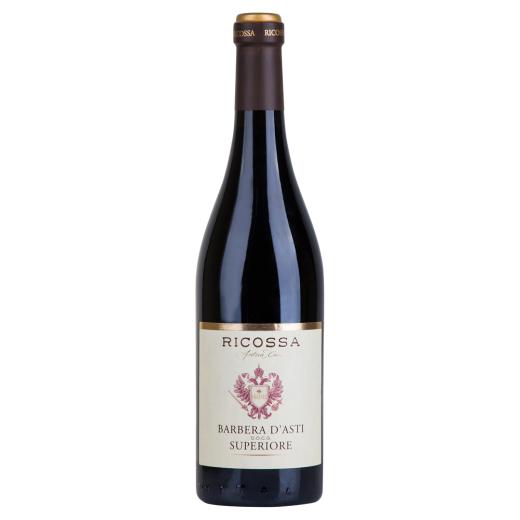 Ricossa / Barbera dAsti DOCG Superiore | 2018 | 6er Karton