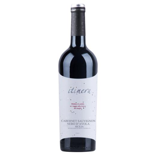 Itinera Prima Classe / Cabernet Nero dAvola Sicilia DOC | 2022 | 6er Karton