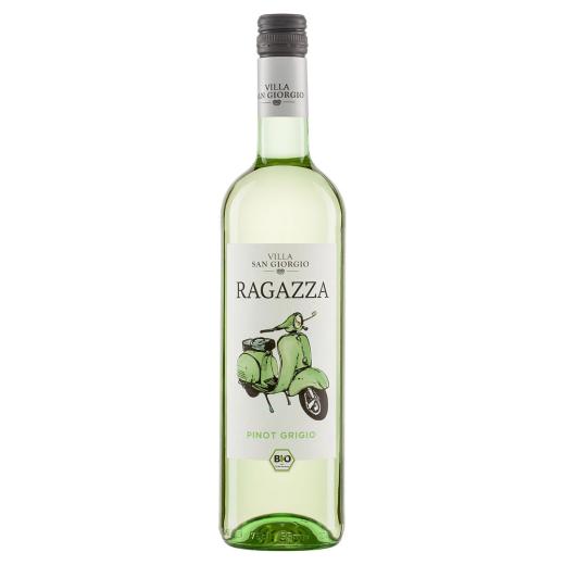 Ragazza Pinot Grigio IGT Bio / Villa San Giorgio | 2023 | 6er Karton