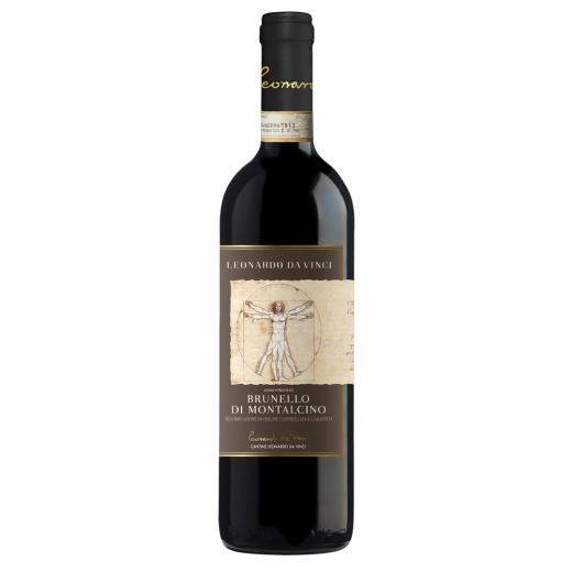 Leonardo da Vinci / Brunello di Montalcino DOCG | 2018 | 6er Karton