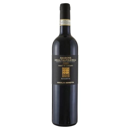 Cecilia Beretta Amarone della / Valpolicella Classico DOCG TdC | 2016 | 6er Karton