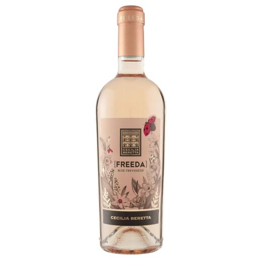 Cecilia Beretta Freeda / BIO Rosé Trevenezie IGT | 2023 | 6er Karton