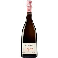 Philipponnat - Cuvée 1522 Rosé Brut PREMIER Cru 2015 | 6er Karton