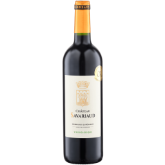 Château Savariaud Bordeaux Superieur AOC | 2020 | 6er Karton