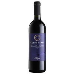 Corte Giara - Merlot Corvina del Veneto I.G.T. | 6er Karton