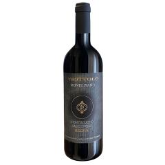 Trottolo Monte Piano Sangiov. Montecucco DOCG Riserva | 2019 | 6er Karton