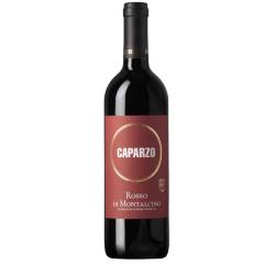 Caparzo - Rosso di Montalcino D.O.C. | 6er Karton