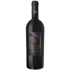 Tre Mani - RIVALE Black Edition Primitivo di Manduria D.O.P. | 6er Karton