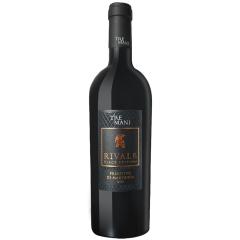 Tre Mani - RIVALE Black Edition Primitivo di Manduria D.O.P. | 6er Karton