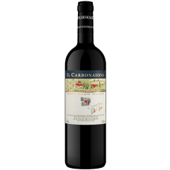 Podere Poggio Scalette - IL Carbonaione IGT - 2019 | 6er Karton