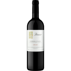 Parusso - Barbera dAlba DOC Ornati - 2023 | 6er Karton