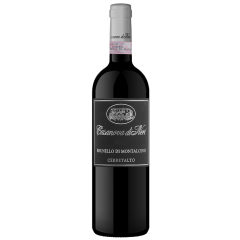 Casanova di Neri - Brunello di Montalcino DOCG Cerretalto - 2012 | 6er Karton