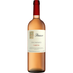 Parusso - Parüss Vino Rosato - 2023 | 6er Karton